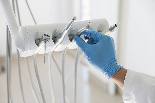 Professional Teeth Cleaning And Checkup technician working in White Hall, IL